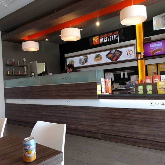 Yuzu Sushi - Restaurants Ouverts midi Mirabel