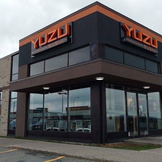 Yuzu Sushi - Restaurants Commande en ligne de Sherbrooke
