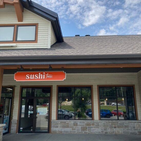 Sushi Taxi - Sushi-taxi Restaurants in Quebec