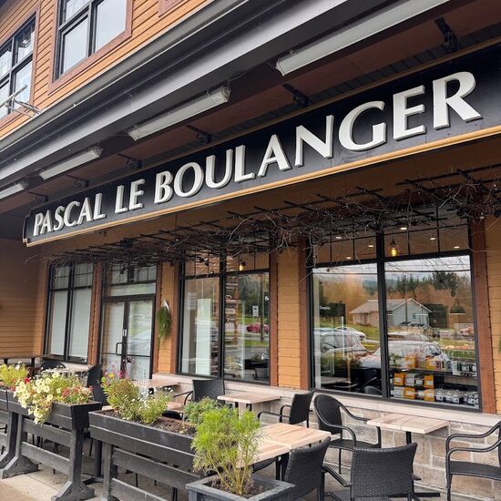 Pascal le Boulanger - Restaurants de Stoneham