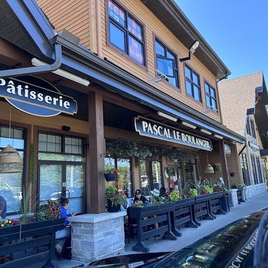 Pascal le Boulanger - Burgers, Sandwiches Restaurants in Quebec