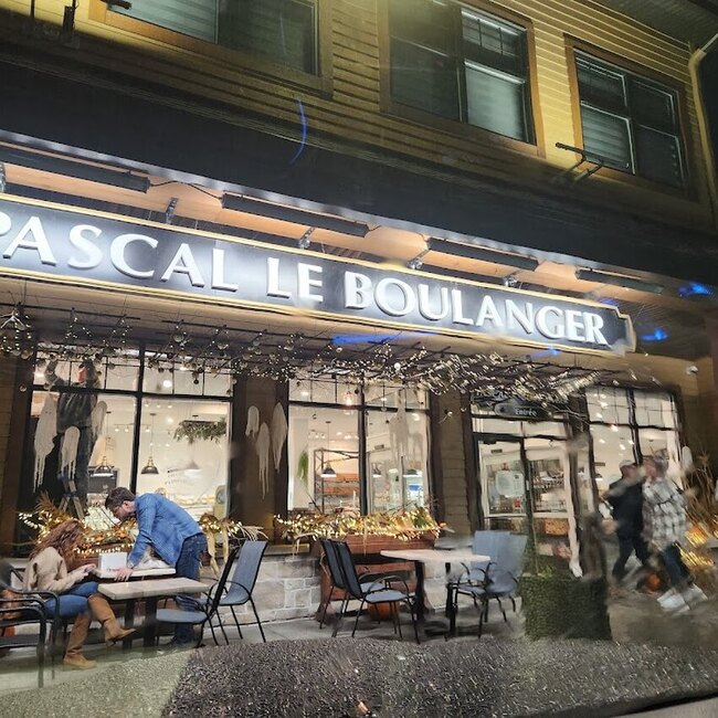 Pascal le Boulanger - Tea, Desserts & Sweets Restaurants in Quebec