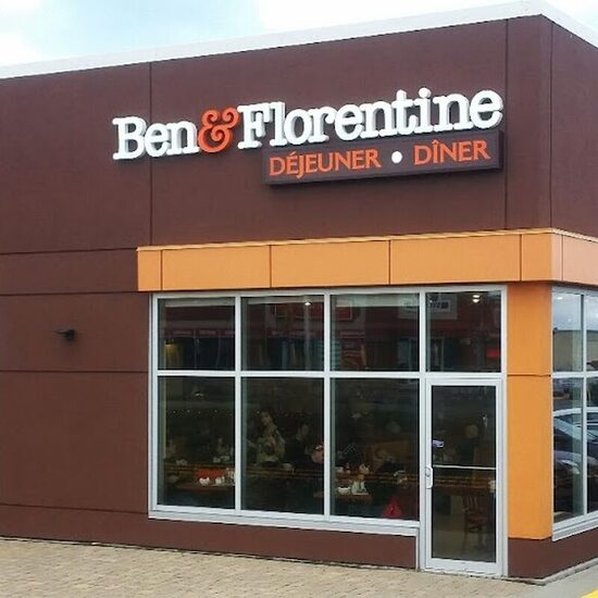 Ben & Florentine - Restaurants Brunch de Québec