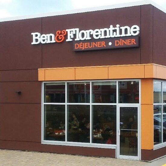 Ben & Florentine - Bistros, Breakfast Restaurants in Quebec