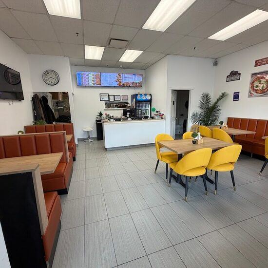 Med Pizza - Grill, Italian, Pizza, Salads, Pasta Restaurants in Quebec
