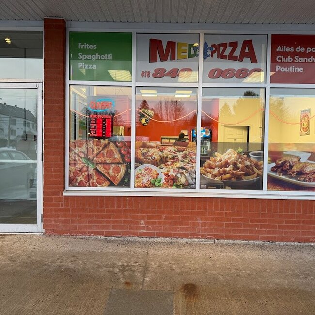 Med Pizza - Med Pizza Restaurants in Montreal