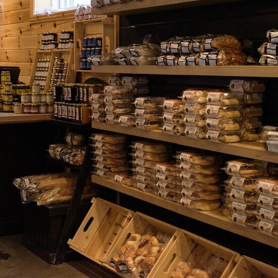 Boulangerie Blouin - Restaurants Caf&eacute;s, Desserts et Sucreries de Qu&eacute;bec