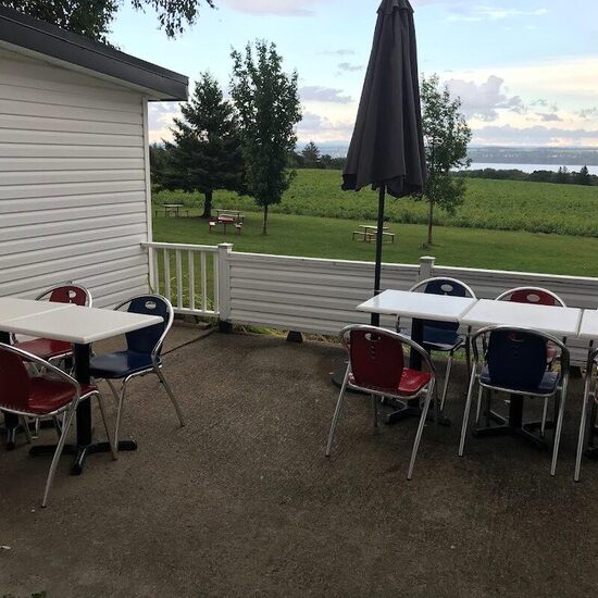 La cuisine d'&eacute;t&eacute; - Bistros, Breakfast Restaurants in Quebec