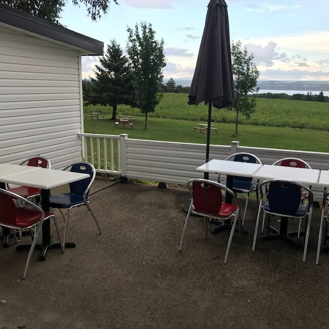 La cuisine d'été - Bistro de Québec
