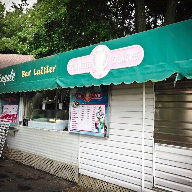 La Double Fringale - Restaurants près de: G6W0P2