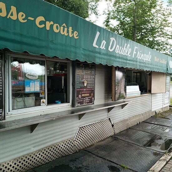 La Double Fringale - Restaurants Poutines de la Rive-Sud (Qu&eacute;bec)