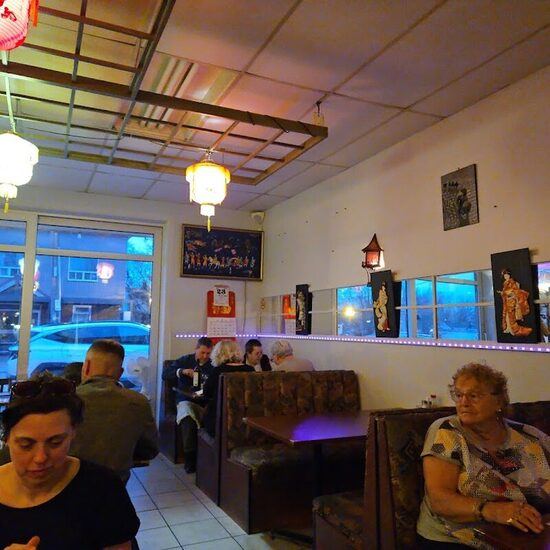 An-Nam Délices - Restaurants Entrée accessible aux fauteuils roulants de la Rive-Sud (Québec)