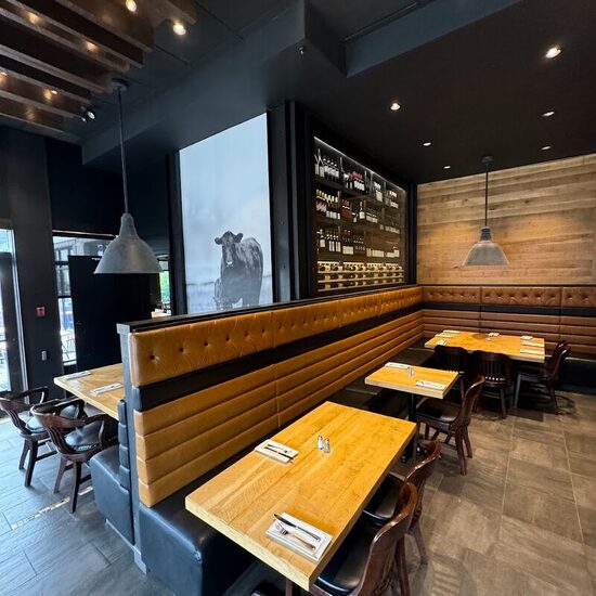 Angus Zone - Restaurants Bienvenue aux groupes de la Rive-Sud (Québec)