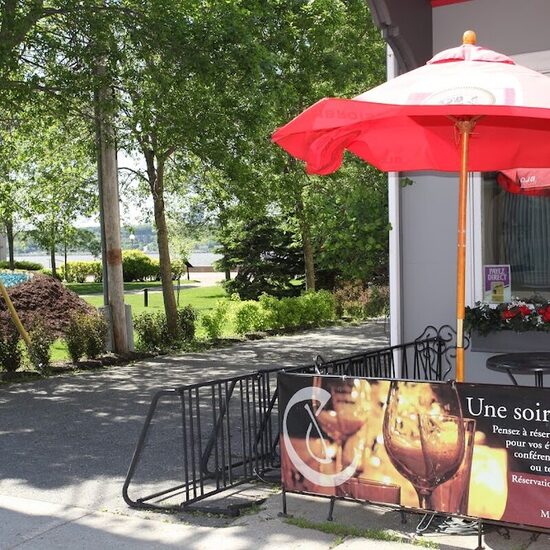 Café du Marché - Restaurants de Lévis