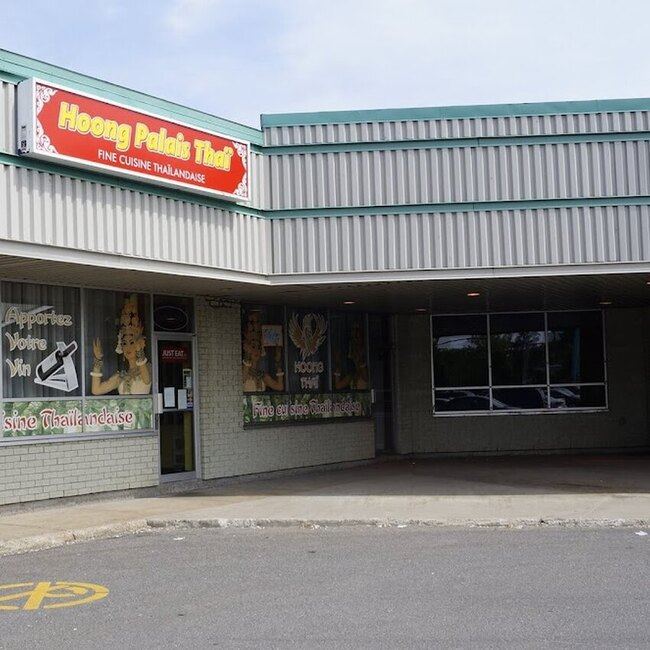 Hoong Palais Thai - Thai, Asian Restaurants in Quebec