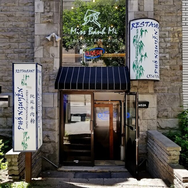 Pho Nguyen Montreal Restaurant: Menu, Reviews & Reserve (2026)
