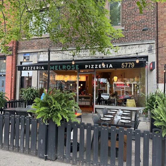 Pizzeria Melrose - Restaurants in Montreal