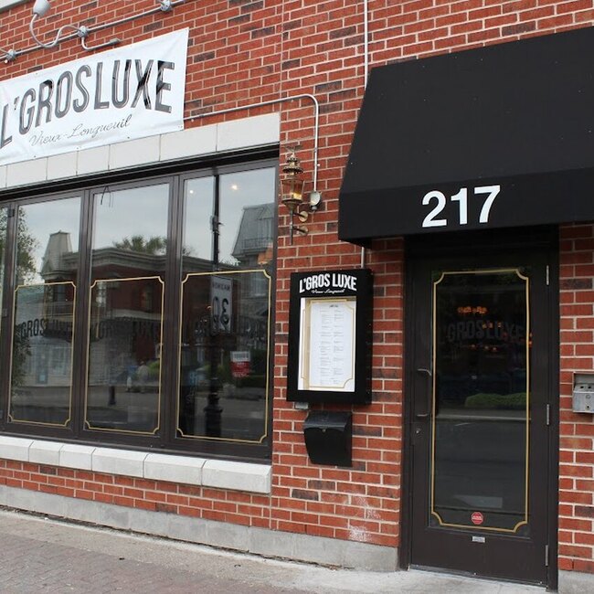 L'Gros Luxe - Longueuil Happy Hour Restaurants