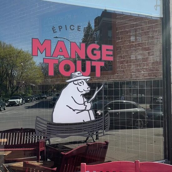 Épicerie Mange-tout - Deli de Côte-des-Neiges