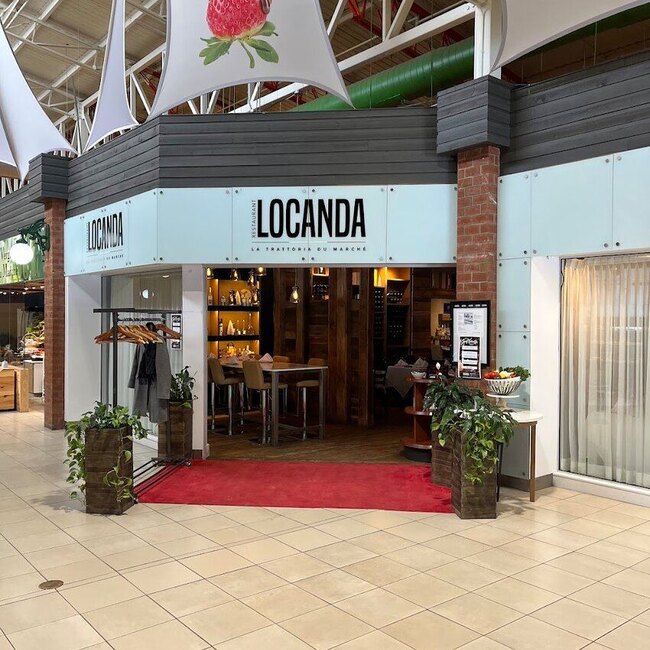 Restaurant Locanda - Laval Grill Open Monday Restaurants