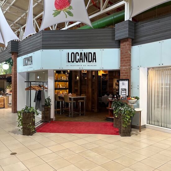 Restaurant Locanda - Restaurants Terrasses pr&egrave;s de: H7L4T7