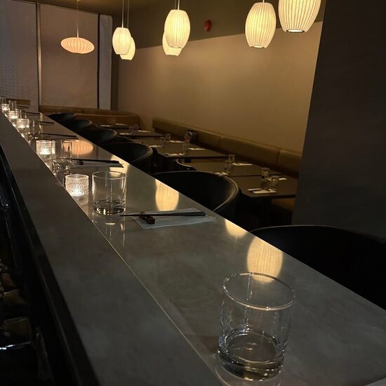 Restaurant Nozy - Restaurants de Montréal