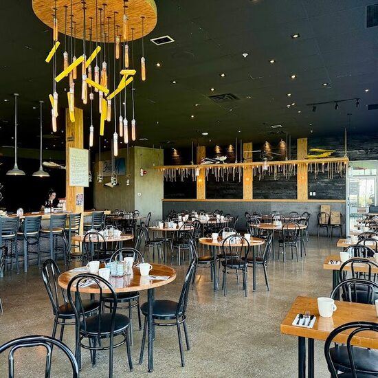 Photo of Le Bistro M, Bromont