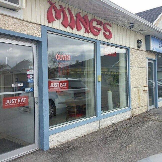 Ming's Restaurant