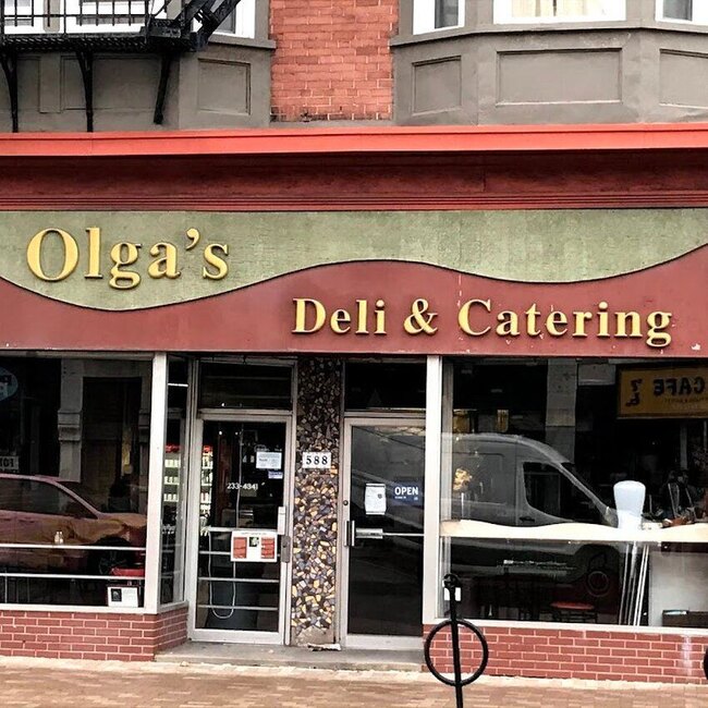 Olga's Deli - Breakfast Restaurants Near: K2P1M5