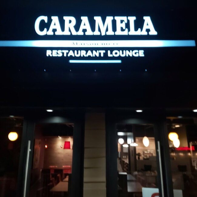 Caramela - Caramel Restaurants in Montreal