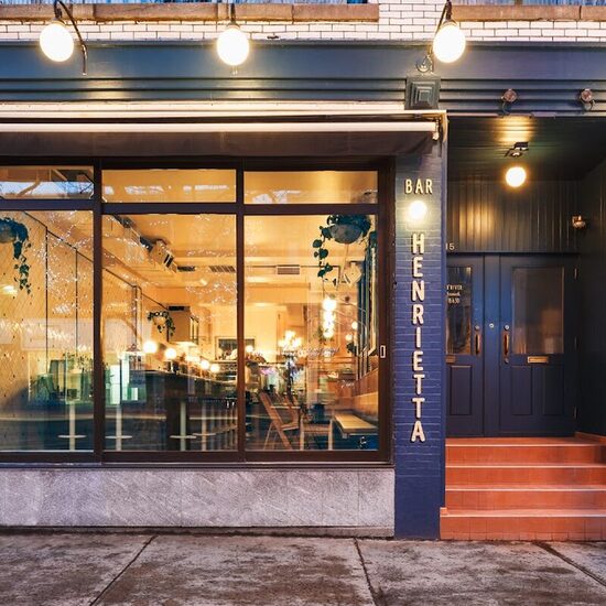 Bar Henrietta - Mediterranean, Breakfast Restaurants in Montreal