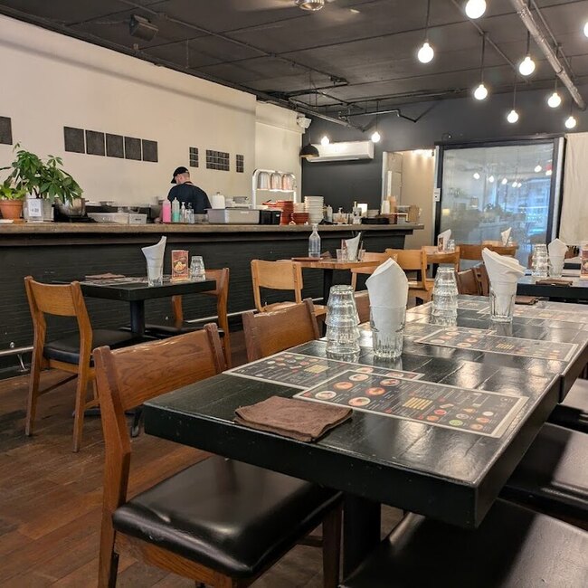 Ramen Nakamichi Restaurant