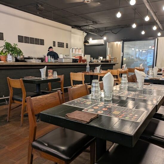 Ramen Nakamichi - Restaurants in Montreal