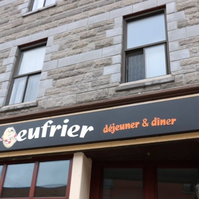 L'Oeufrier Restaurant Montreal, QC