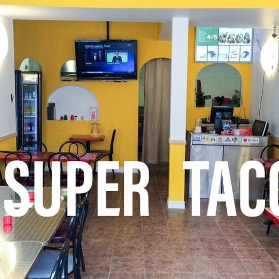 Super Taco - Mexican Restaurants in Montreal