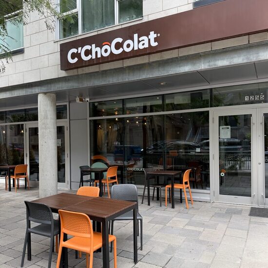 C'Chocolat - Chocolateries in Montreal