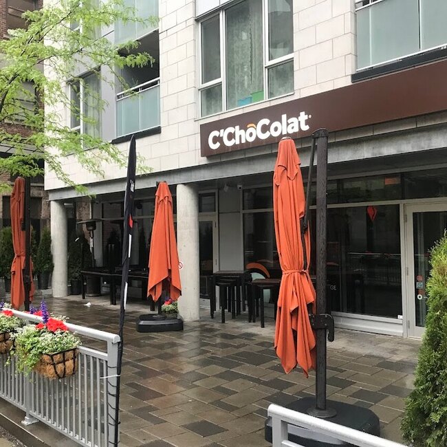 C'Chocolat Downtown, Montreal: Menu, Reviews & Reserve (2026)