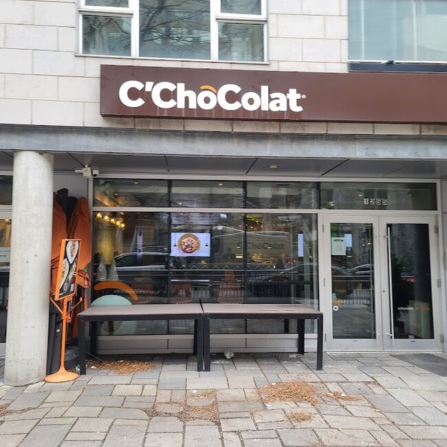 C'Chocolat Restaurant Montréal, QC