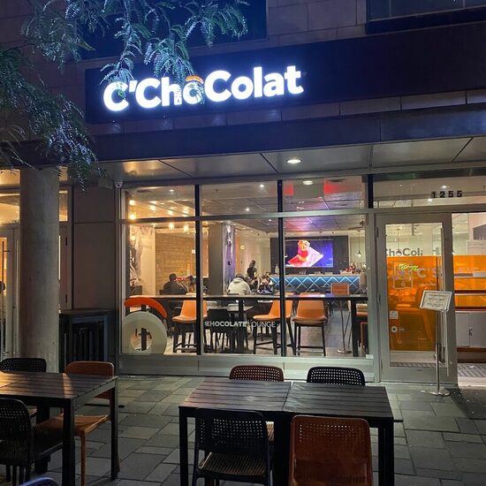 C'Chocolat - Restaurants du Centre-ville