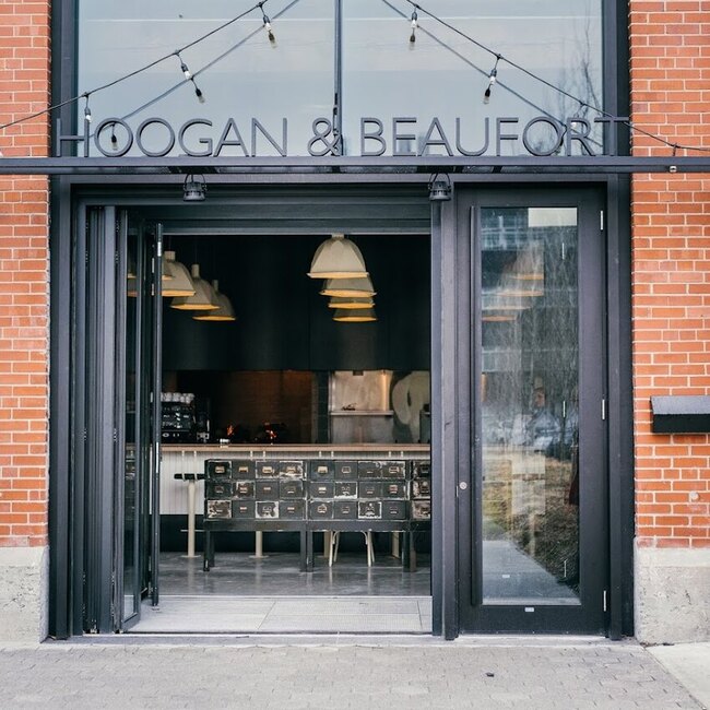 Hoogan & Beaufort - Restaurants Brunch près de: H2K1X3
