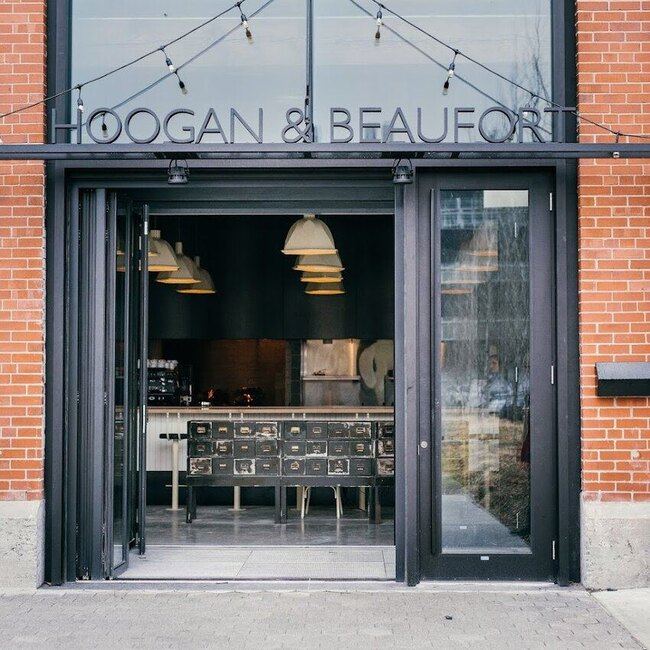 Hoogan et Beaufort Restaurant