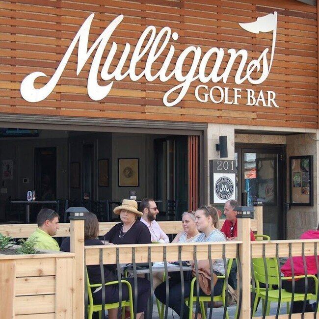 Mulligans Golf Bar - Restaurants Near: K2P1M5