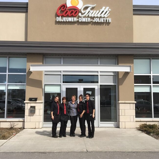 Coco Frutti -  Restaurants Near: J6E1V4