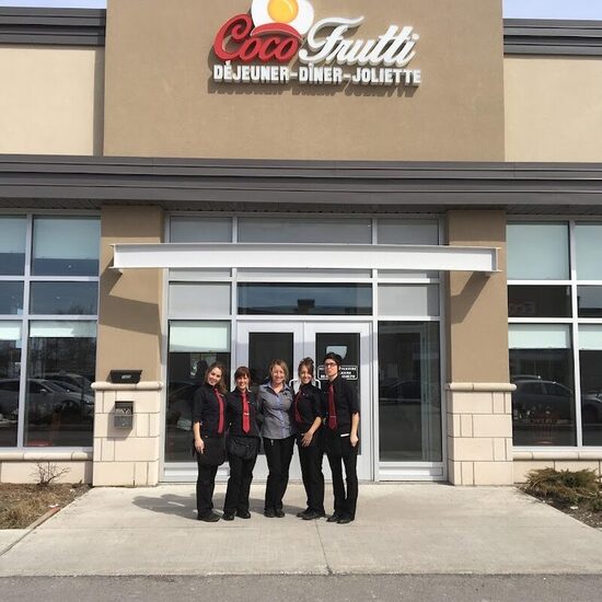 Coco Frutti - Delivery, Brunch Restaurants in Montreal