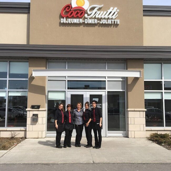 Coco Frutti - Restaurants Commande en ligne &agrave; Joliette