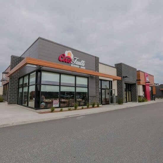 Coco Frutti - French, Breakfast Restaurants in Montreal