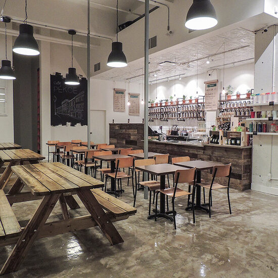 Café Pékoe - Restaurants Thé, Cafés, Chocolateries de Québec