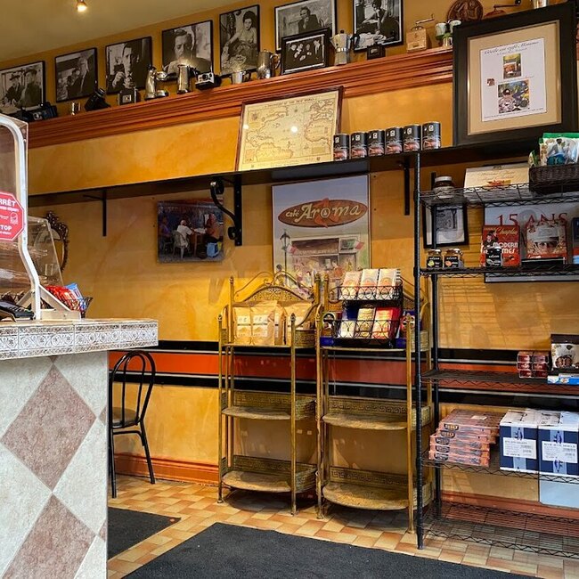 Cafe Aroma Paninoteca -  Restaurants Near: H3C1A9