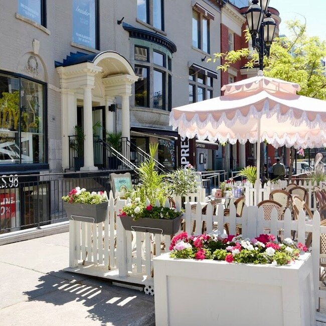Mandy's - Mandys Restaurants in Montreal