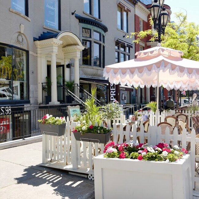 Mandy's -  Restaurants Near: H3G2B7